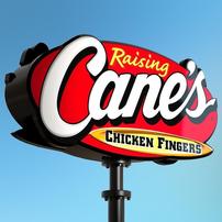 Raising Cane's Gift Basket 202//202